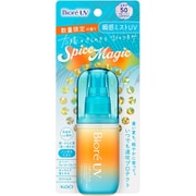 限定 ビオレUV アクアリッチ プロテクトミスト スパイスマジック 60ml SPF50 PA++++ UV耐水性★★ [日焼け止め 顔・からだ用]