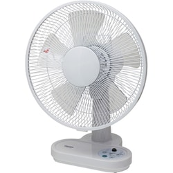 ヨドバシ.com - テクノス TEKNOS 卓上扇風機 DCモーター搭載