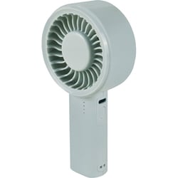 ミニハンディファン ライトブルー HF-2020U（LB）