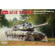 AMH35A065 1/35 次世代主力戦車 KF51U パンター [組立式プラスチックモデル]
