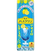 限定 喫茶バスクリン アオイロ レモンスカッシュの香り 360g [炭酸入浴剤 クールタイプ]