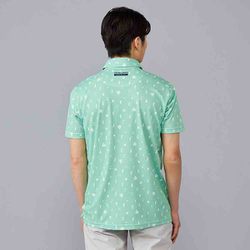 ヨドバシ.com - ミズノ mizuno ゴルフウェアメンズ 総柄プリント
