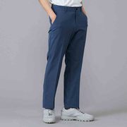ゴルフウェアメンズ ゴルフパンツ インディゴブルー 100サイズ E2JFC06515