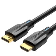 HDMIケーブル HDMI2.1 4K/120Hz 8K/60Hz 1m ブラック AA-1314