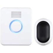 DWC10RT [DXアンテナ ワイヤレスチャイム セット おたすけアラート＆チャイム 音量4段階調節]