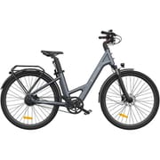 電動アシスト自転車 Air28 PRO グレー 1-0062-6224-01