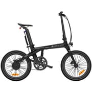 電動アシスト自転車 Air Carbon 折りたたみ式 ブラック 1-0022-6004-01
