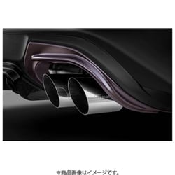 マフラーガーニッシュ KF-06B Styling Kit CX-5 KF系 用 CX-5 KF系-500001～ MKF2470