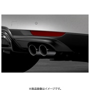 マフラーガーニッシュ KH-07 Styling Kit CX-60 KH系 CX-60 ディーゼル車/ガソリン車 KHA2 V3 910