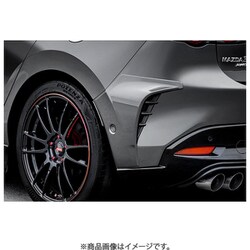 BPA1 V3 060 BB [リアサイドカウル BP-06S Styling Kit BP系 用 MAZDA3 ファストバック]