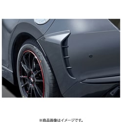 DJA1 V3 060 C7 [リアサイドカウル DJ-07 Styling Kit MAZDA2 DJ系 用 MAZDA2 全車]