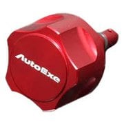 オイルレベルゲージグリップ Aタイプ アルミ製 ロードスター(ND系)、MAZDA2/デミオ(DJ系)、MAZDA3/アクセラ(BP/BM系)/MAZDA6/アテンザ(GJ系)、CX-5(KF/KE系)他 A1450-03