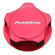 オイルフィラーキャップ スクリュータイプ アルミ製 純正部品番号:0453-10-250A装着車 アクセラ(BL/BK系1.5L車)他 A1420-03