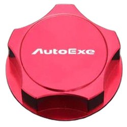 オイルフィラーキャップ ワンタッチタイプ アルミ製 純正部品番号：R2AA-10-250装着車 A1400-03