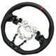 KFA1 V0 310 [スポーツステアリングホイール MAZDA2/デミオ/アクセラ/CX-3/CX-5/CX-8 DJ3AS-300001～、DJLAS-100001～-BM/BY系マイナーチェンジ後車- DK8FW、DK8AW、DKEFW、DKEAW、DKLFW、DKLAW、DK5FW/DK5AW-200001～-KF系全車-KG系全車]