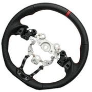 KFA1 V0 310 [スポーツステアリングホイール MAZDA2/デミオ/アクセラ/CX-3/CX-5/CX-8 DJ3AS-300001～、DJLAS-100001～-BM/BY系マイナーチェンジ後車- DK8FW、DK8AW、DKEFW、DKEAW、DKLFW、DKLAW、DK5FW/DK5AW-200001～-KF系全車-KG系全車]