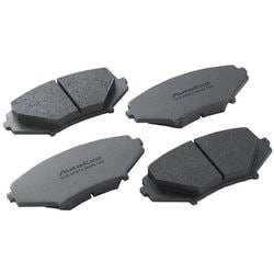 MNB5B10 [クラブスポーツブレーキパッド フロント ロードスター NB8C/NB6C/ NA8C純正 14・15インチホイール装着車]