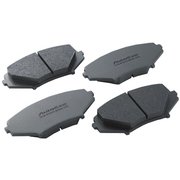 MNB5B10 [クラブスポーツブレーキパッド フロント ロードスター NB8C/NB6C/ NA8C純正 14・15インチホイール装着車]