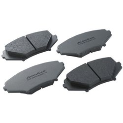 MBL5B10 [クラブスポーツブレーキパッド フロント マツダスピードアクセラ BL3FW/BK3P]
