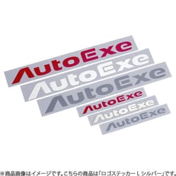 A11200-02 [ロゴステッカー L シルバー]