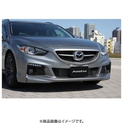 MGJ2E00 [フロントバンパー＆グリル GJ-04 Styling Kit アテンザ GJ系 用 アテンザ GJ系-～199999 2WD車]