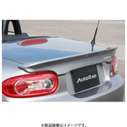 MNC2600 [リアスポイラ- NC-03/05 Styling Kit ロードスター NC系 用 ロードスター ソフトトップ車/NCEC-～300000 ソフトトップ車]