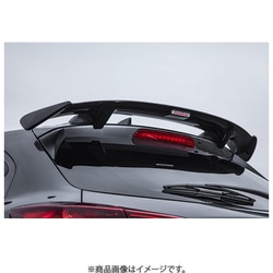 MDJ2600 [リアルーフスポイラー DJ-05/05S/06 Styling Kit MAZDA2 DJ系 用 MAZDA2/デミオ 全車]