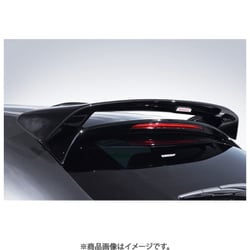 BPA2 V4 920 [リアルーフスポイラー ブラック塗装済 BP-06S Styling Kit BP系 用 MAZDA3 ファストバック]