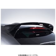 BPA2 V4 920 [リアルーフスポイラー ブラック塗装済 BP-06S Styling Kit BP系 用 MAZDA3 ファストバック]