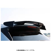 MKG2600-08 [リアルーフスポイラー ブラック塗装済 KG-06 Styling Kit CX-8 KG系 用 CX-8 全車]