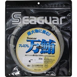 取り寄せ商品】 クレハ シーガー プレミアム万鮪 (20号／30m