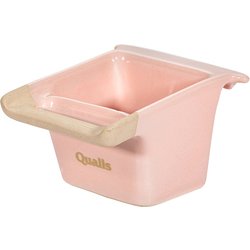 ポッタリー 衛生的な陶器の食器 350・465 ピンク 28155