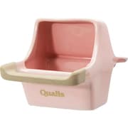 28160 [ポッタリー 衛生的な陶器の食器 フード付き 350・465 ピンク]