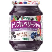 トリプルベリージャム 700g