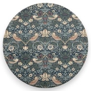 珪藻土コースター WILLIAM MORRIS いちご泥棒 ウィリアム・モリス 日本製