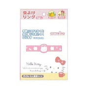 601-6379 サンリオキャラクターズ 虫よけリング ハローキティ