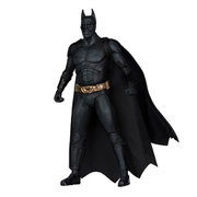 DCコミックス DCマルチバース 7インチ・アクションフィギュア #319 映画『バットマン ビギンズ』 バットマン（ゴールド・ラベル） [塗装済可動フィギュア 全高約180mm]