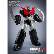 Action Toys HEAVY METAL 真マジンガーZEROシリーズ マジンガーZERO [塗装済可動フィギュア 全高約370mm]