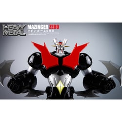 アートストーム　HEAVY L マジンガーZERO HEAVY METAL「真マジンガーZERO」シリーズ マジンガーZERO