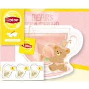 限定 ティーレター ピーチティー リプトン LT723