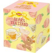 限定 箱入りフレークシール ピーチティー リプトン QSA301