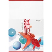 限定 はがき784 箔 ビー玉金魚柄 88784006