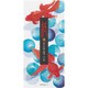 限定 一筆箋588 箔 ビー玉金魚柄 89588006