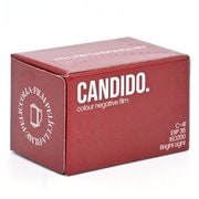 ネガカラーフィルム 36枚撮り ISO200 CANDIDO 200 135-36EX