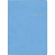 CITTA NOTE A5 スカイブルー R5002