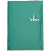 24Diary A5 ジェードグリーン R4148