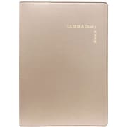 SAKURA Diary A5 ベージュ R4158