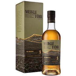 ミークルトール ザ・オリジナル 5年 50度 700ml [ウイスキー]
