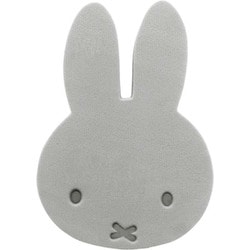 ミッフィ miffy 超吸水 スポンジ 1個入 抜群の吸水力で水滴や結露をしっかり拭き取る 幅7.1×高さ10×奥行2cm