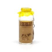 AT089941 みみちゃん堂 牛乳ビンキーホルダー コーヒー